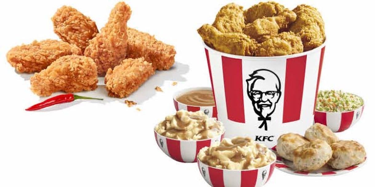 Restaurantes Kentucky Fried Chicken