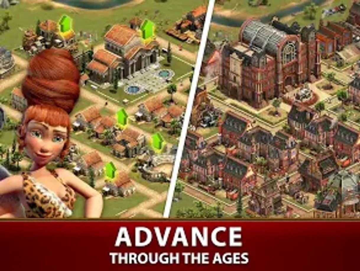 Fashion Forge of empires