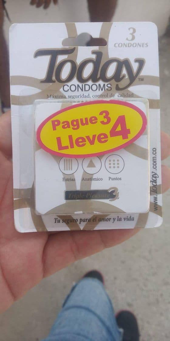 Product Condones