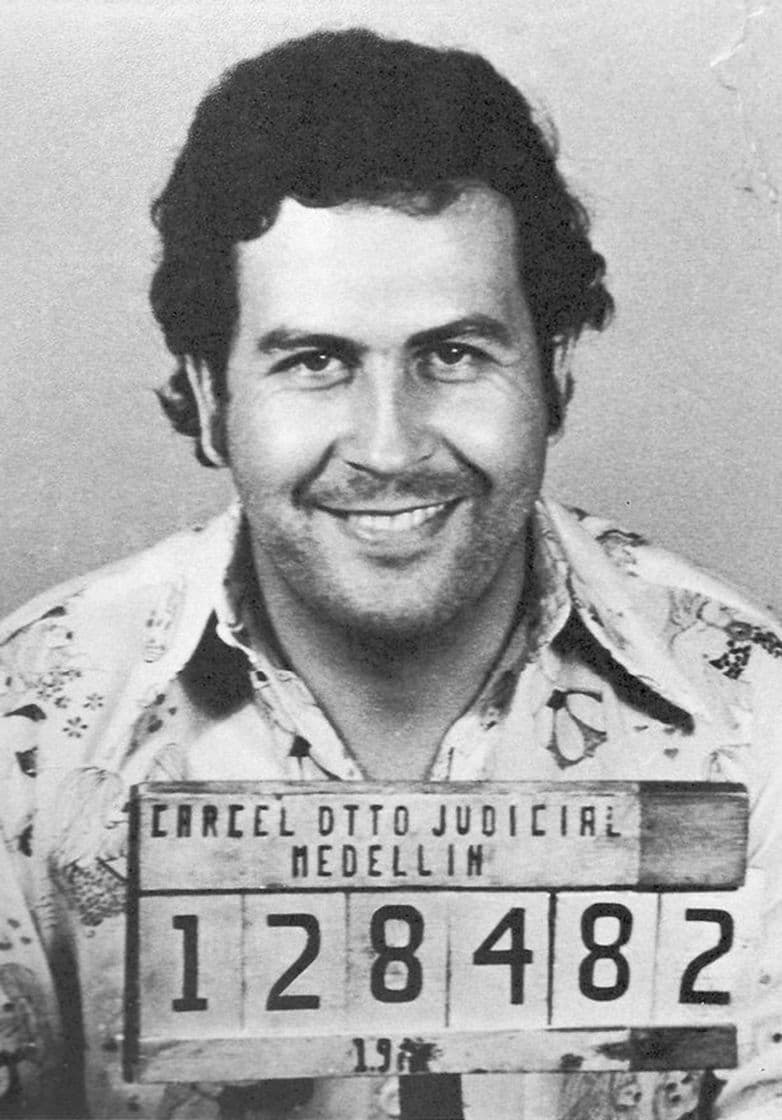 Fashion Pablo Escobar