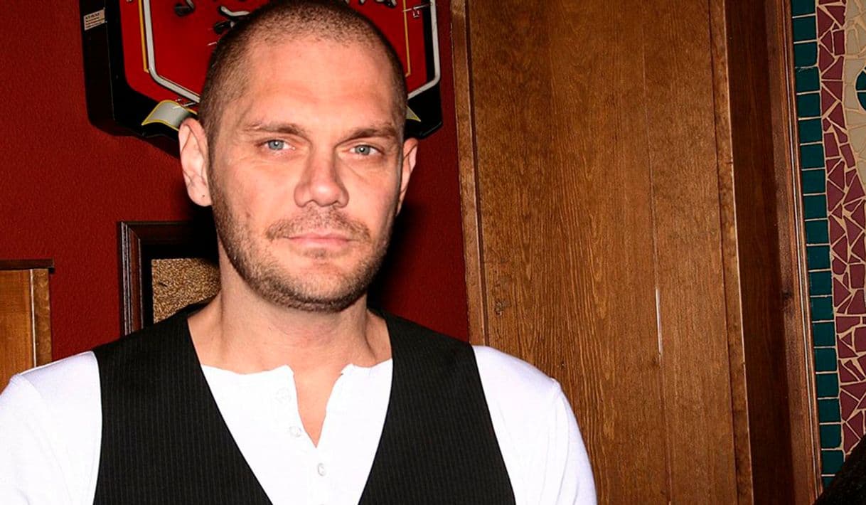 Fashion Nacho Vidal detenido por homicidio