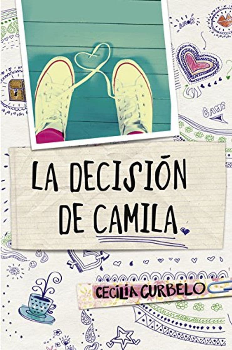 Libro La decisión de Camila