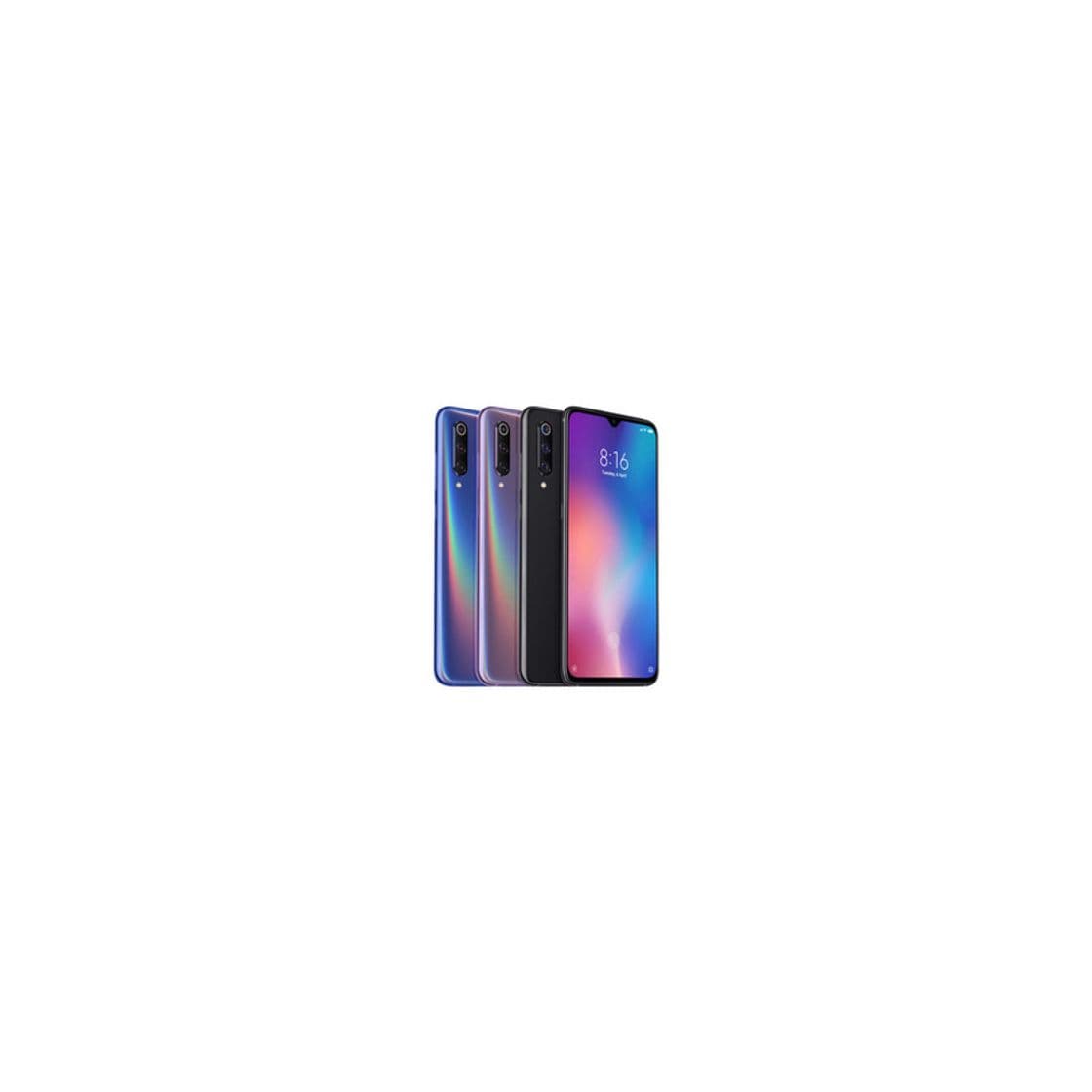 Producto Xiaomi mi9 