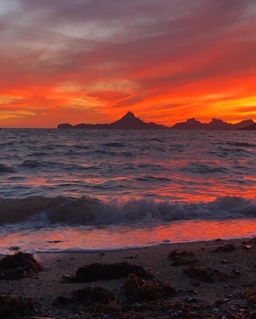 Lugar Guaymas