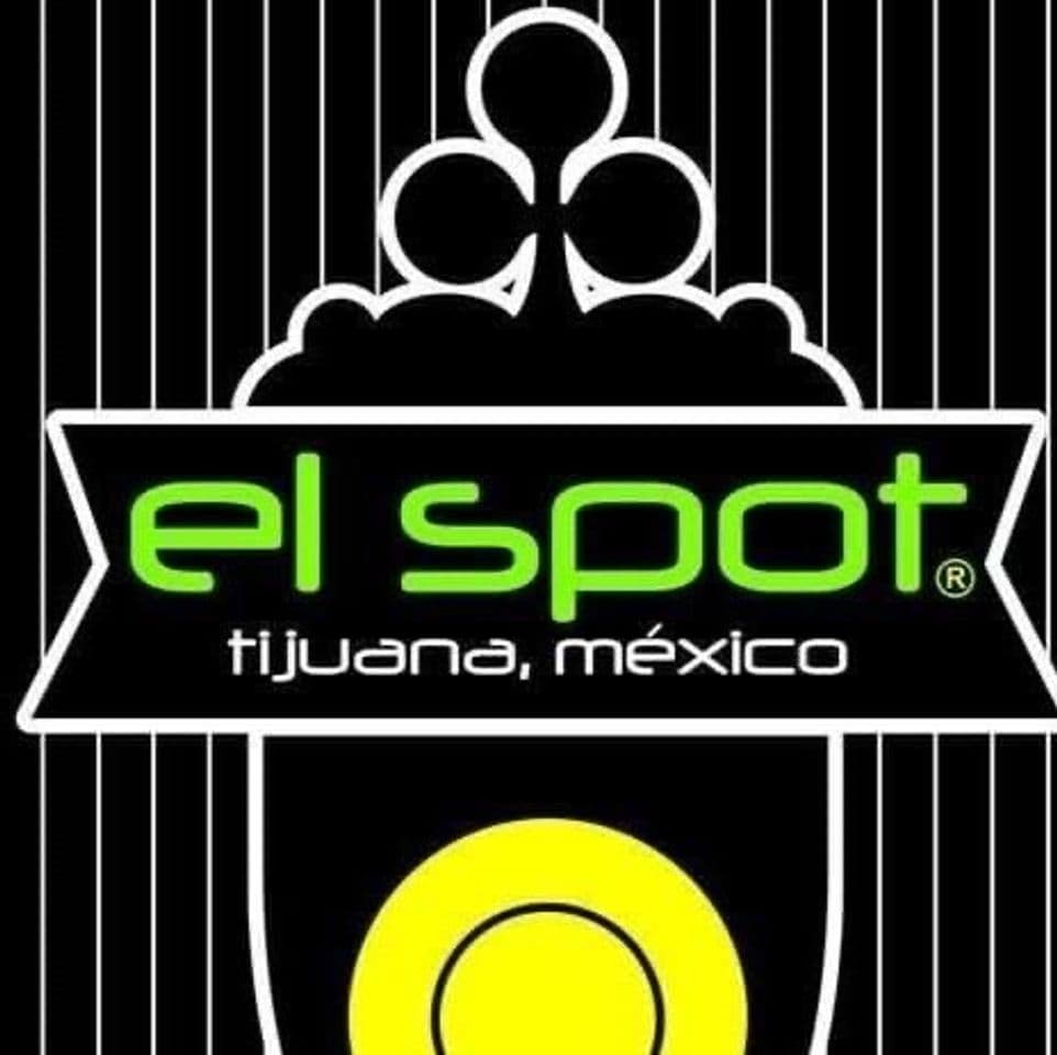 Restaurantes Spot bar