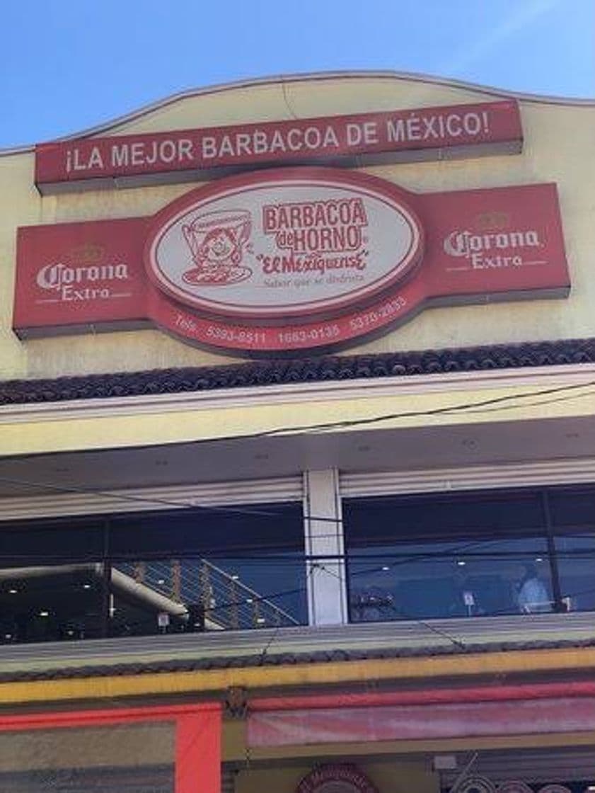 Restaurants El Mexiquense