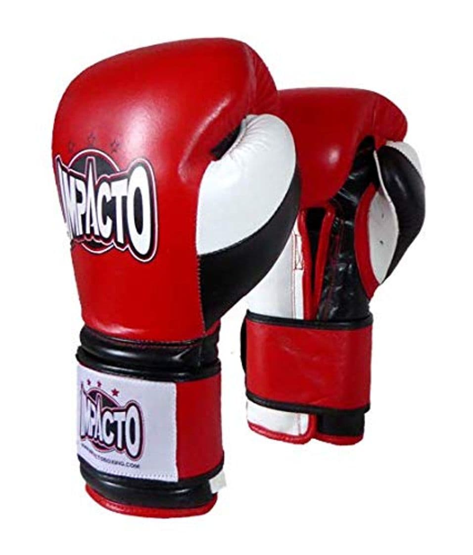 Product IMPACTO - Guantes Pro Tecate de Piel