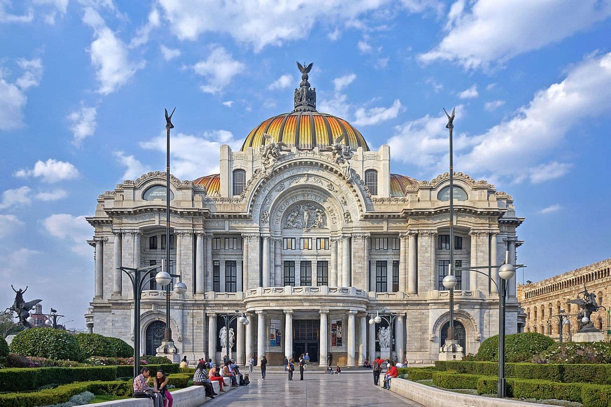 Place Bellas Artes