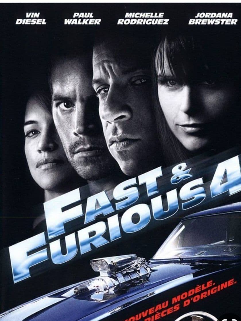 Movie Fast and Furious