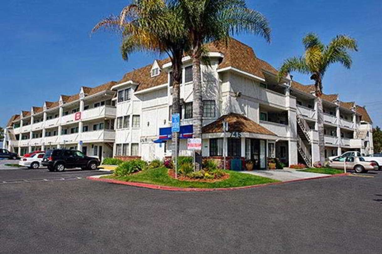 Place Motel 6 Chula Vista, CA - San Diego