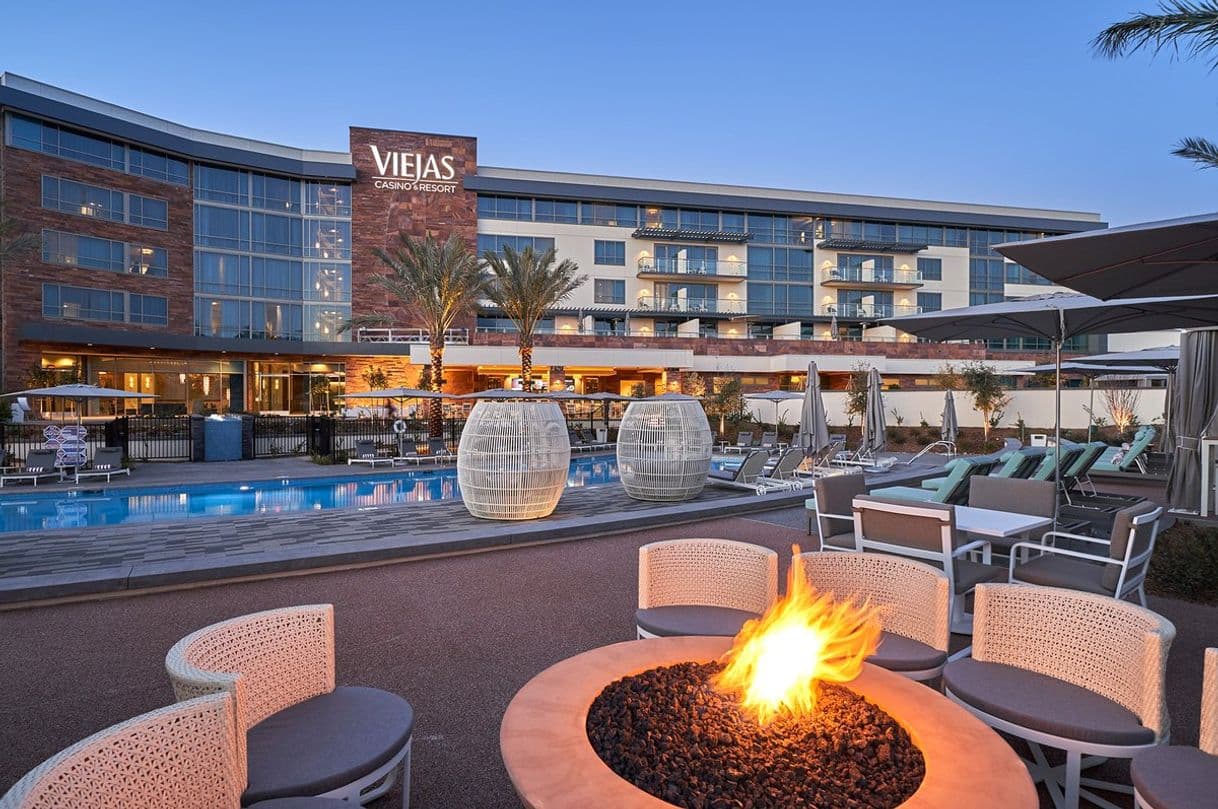 Place Viejas Casino & Resort