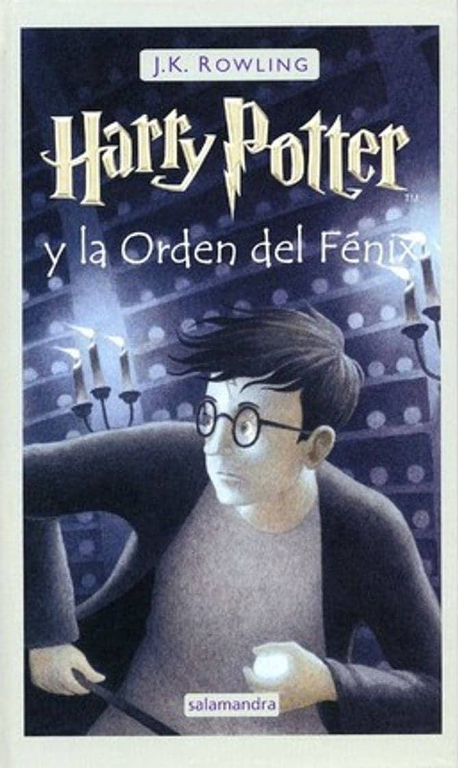 Product Harry Potter y La Orden Del Fenix