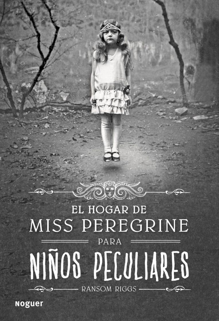 Libro El hogar de Miss Peregrine para niños peculiares