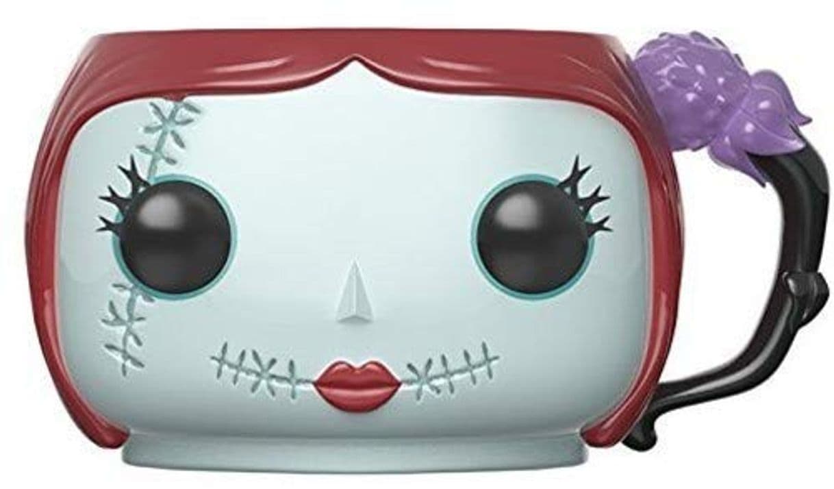 Producto Funko Pesadilla Antes de Navidad Pop Home Taza Sally, Multicolor