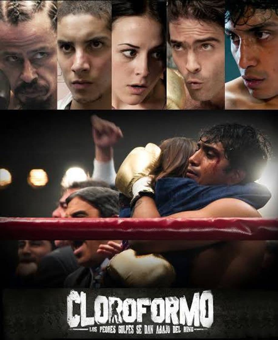 Serie Cloroformo