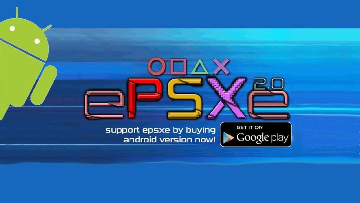 App ePSXe for Android 