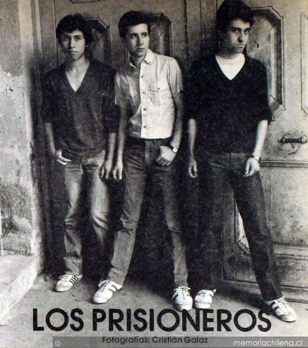 Canción Los Prisioneros - We Are South American Rockers - YouTubeDe 