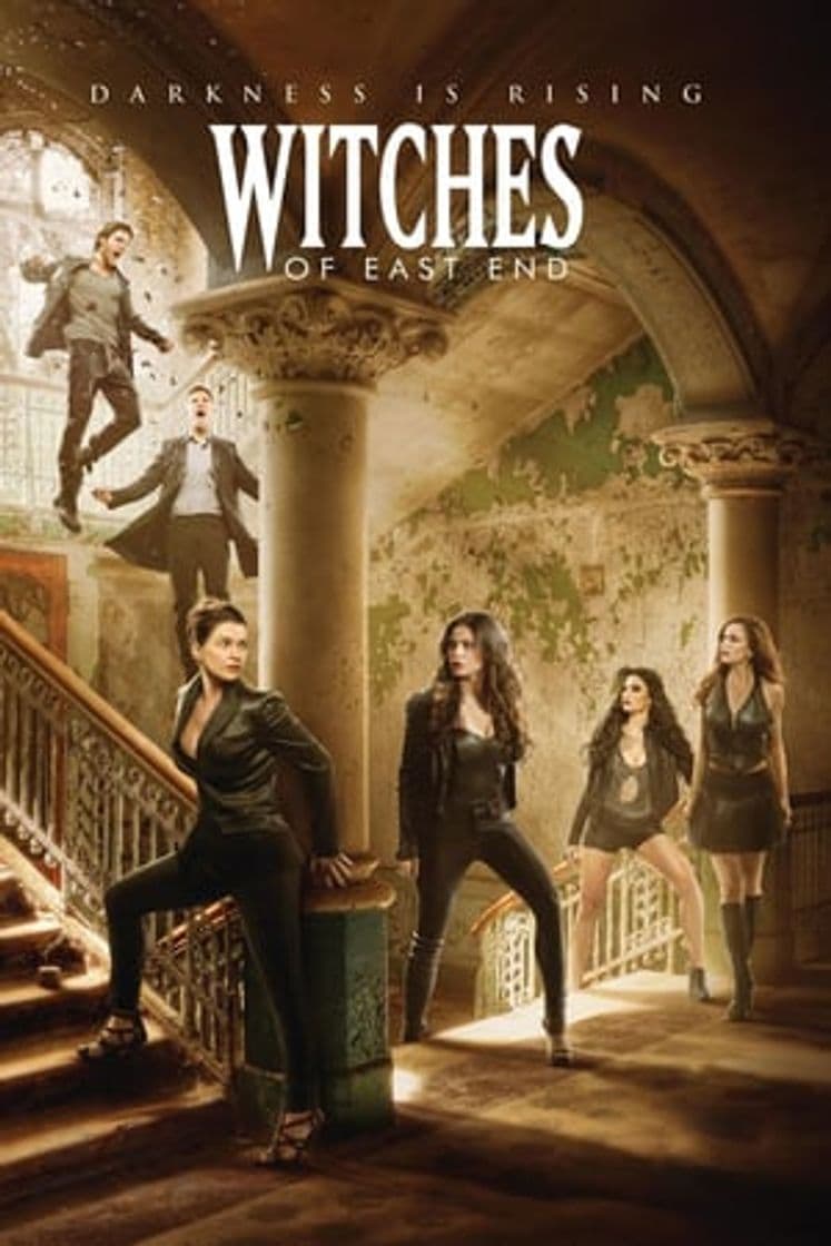 Serie Witches of East End