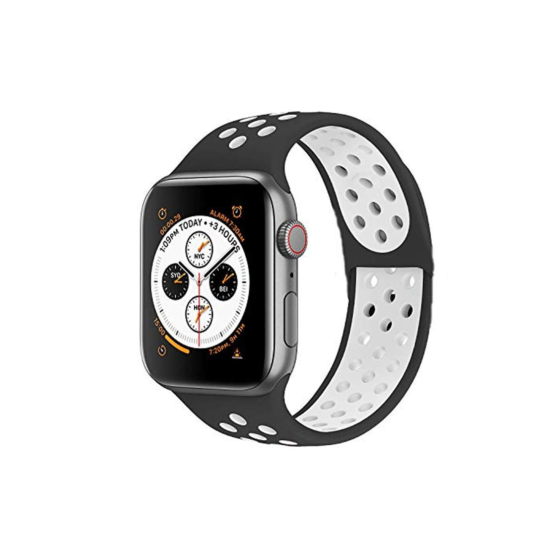 Product VIKATech Compatible con Apple Watch Correa 44mm 42mm