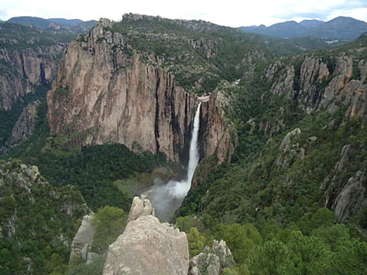 Place Cabañas Sierra Escondida Artega Coahauila