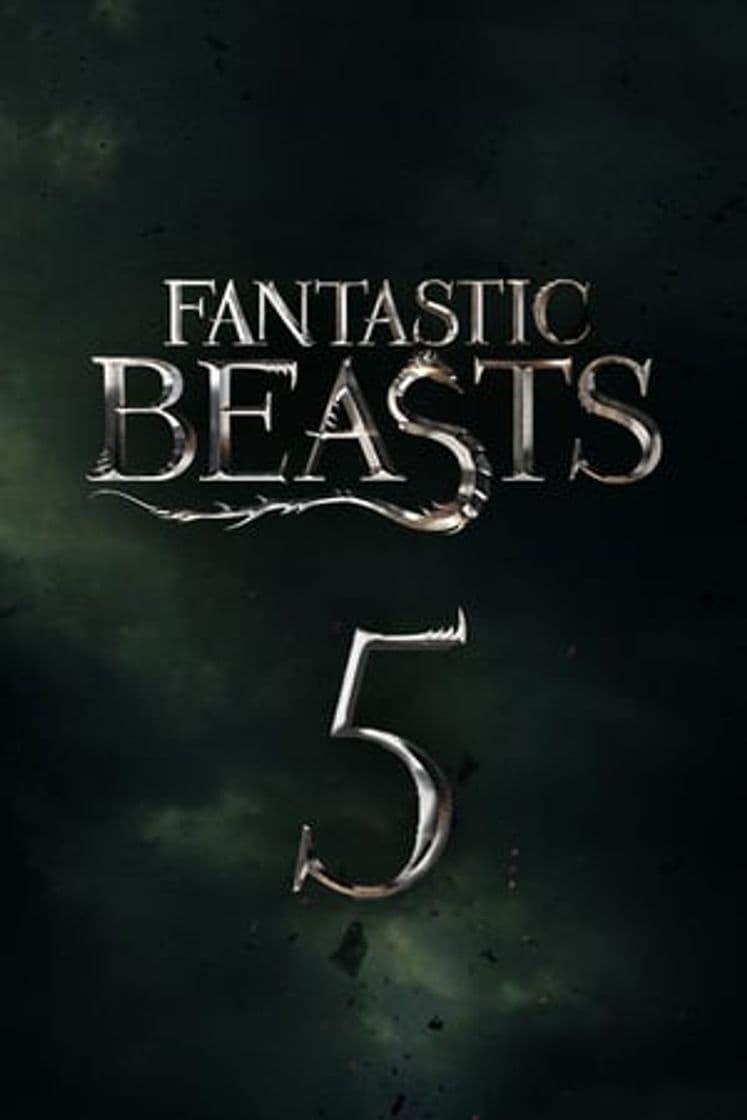 Movie Fantastic Beasts 5