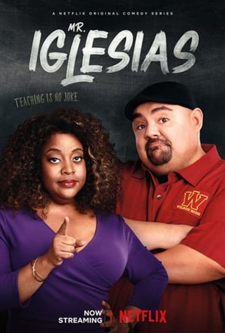 Serie Mr. Iglesias