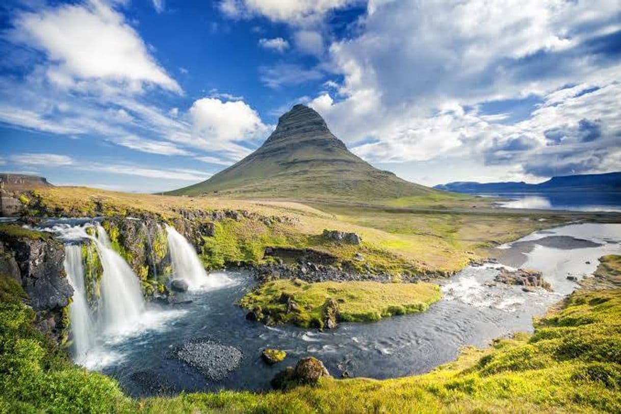 Place Iceland