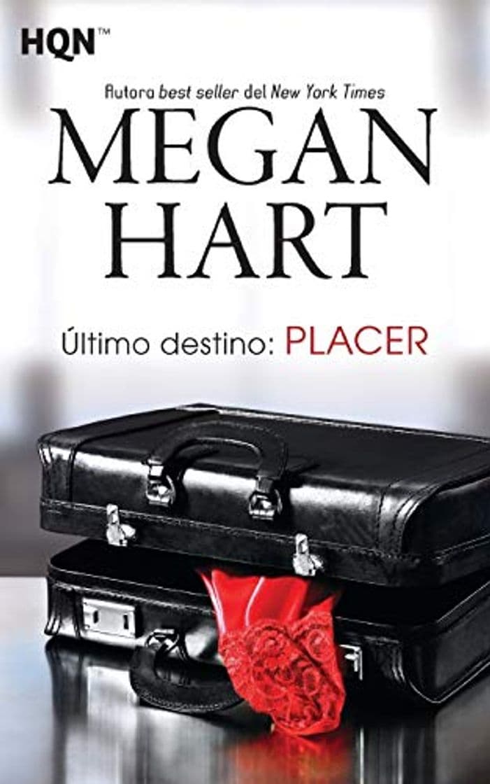 Libro Último destino: placer