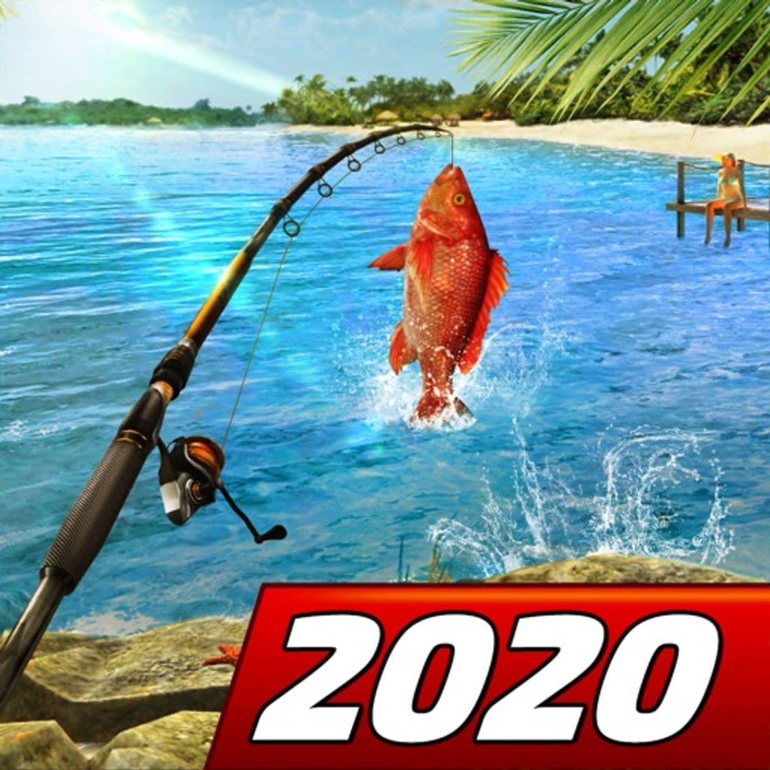 App Fishing Clash