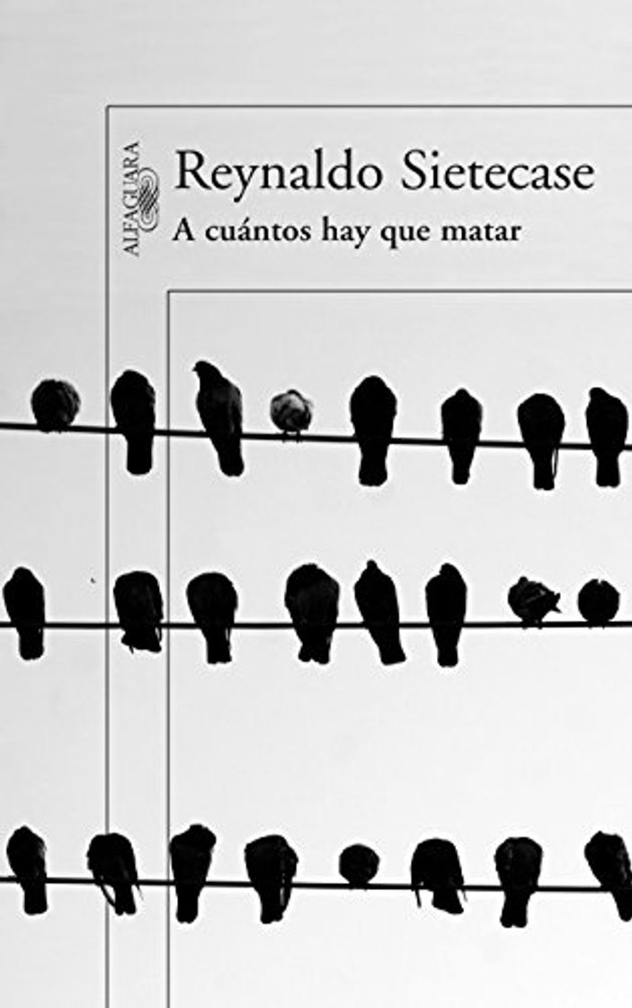 Libro A cuántos hay que matar