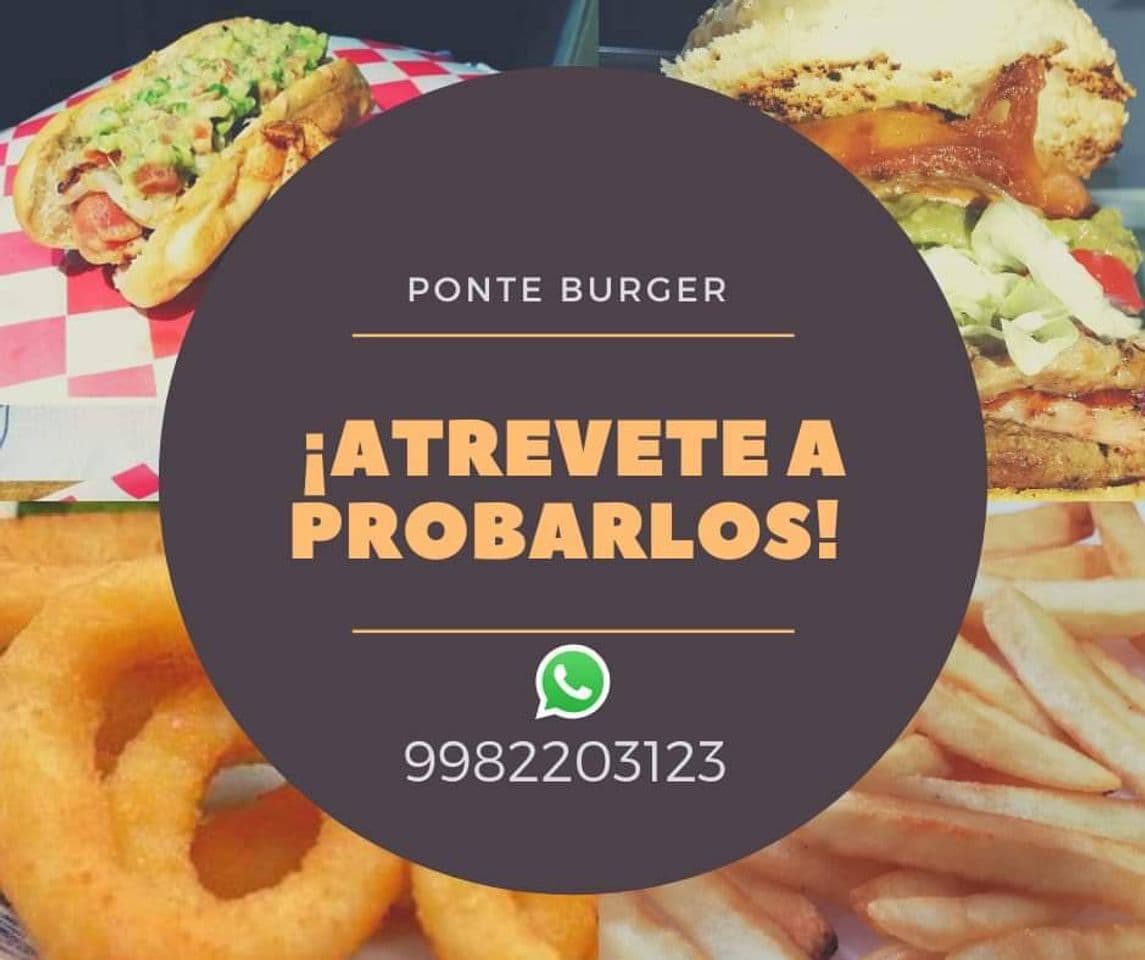 Restaurants Ponte burger