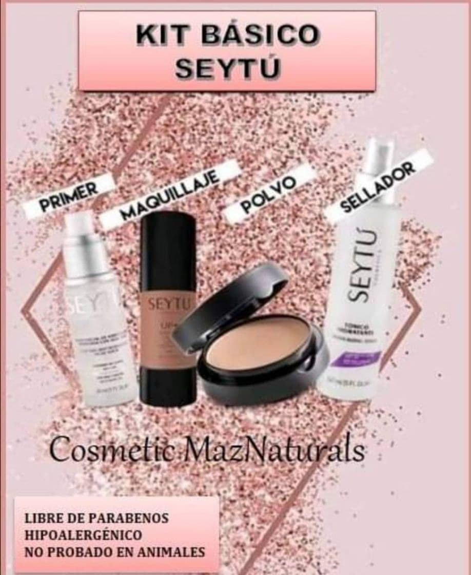 Fashion Super productos seytu una linea de cosmeticos orgánicos 