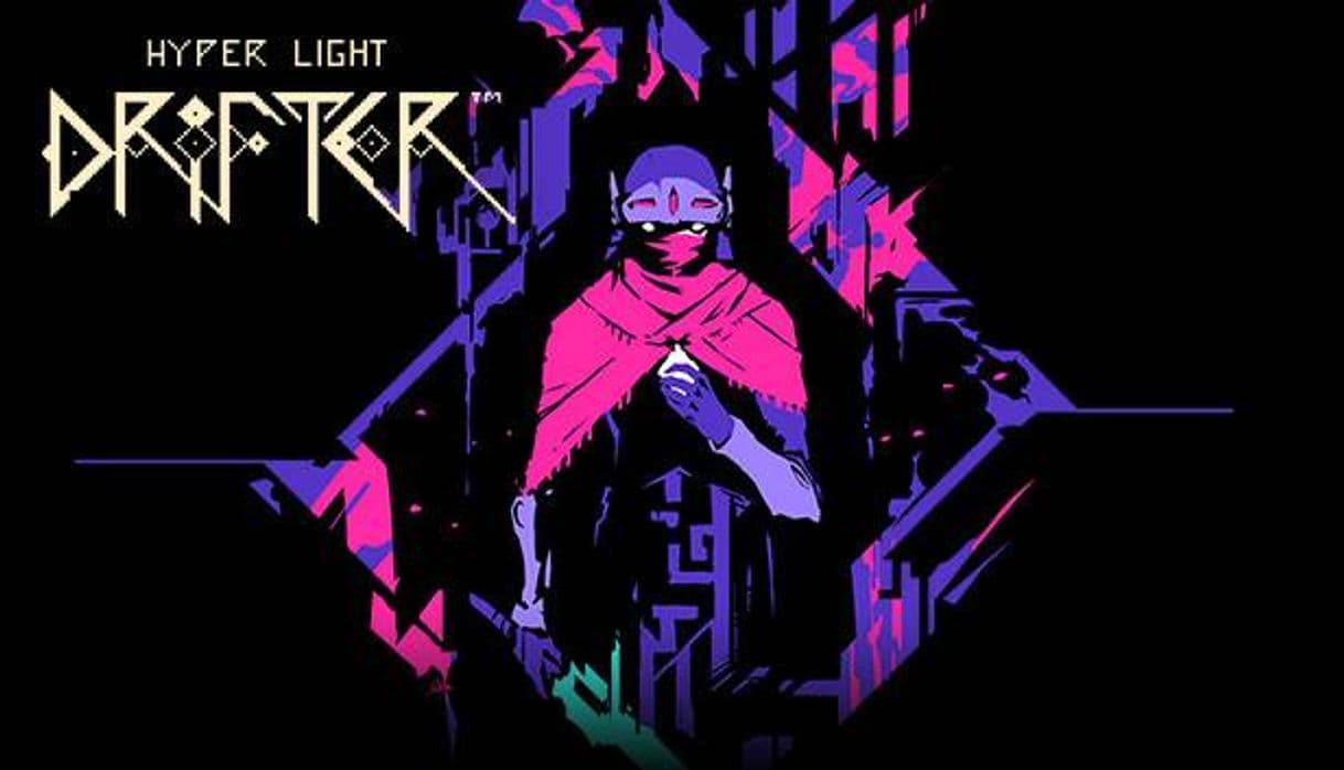 Fashion Hyper Light Drifter 