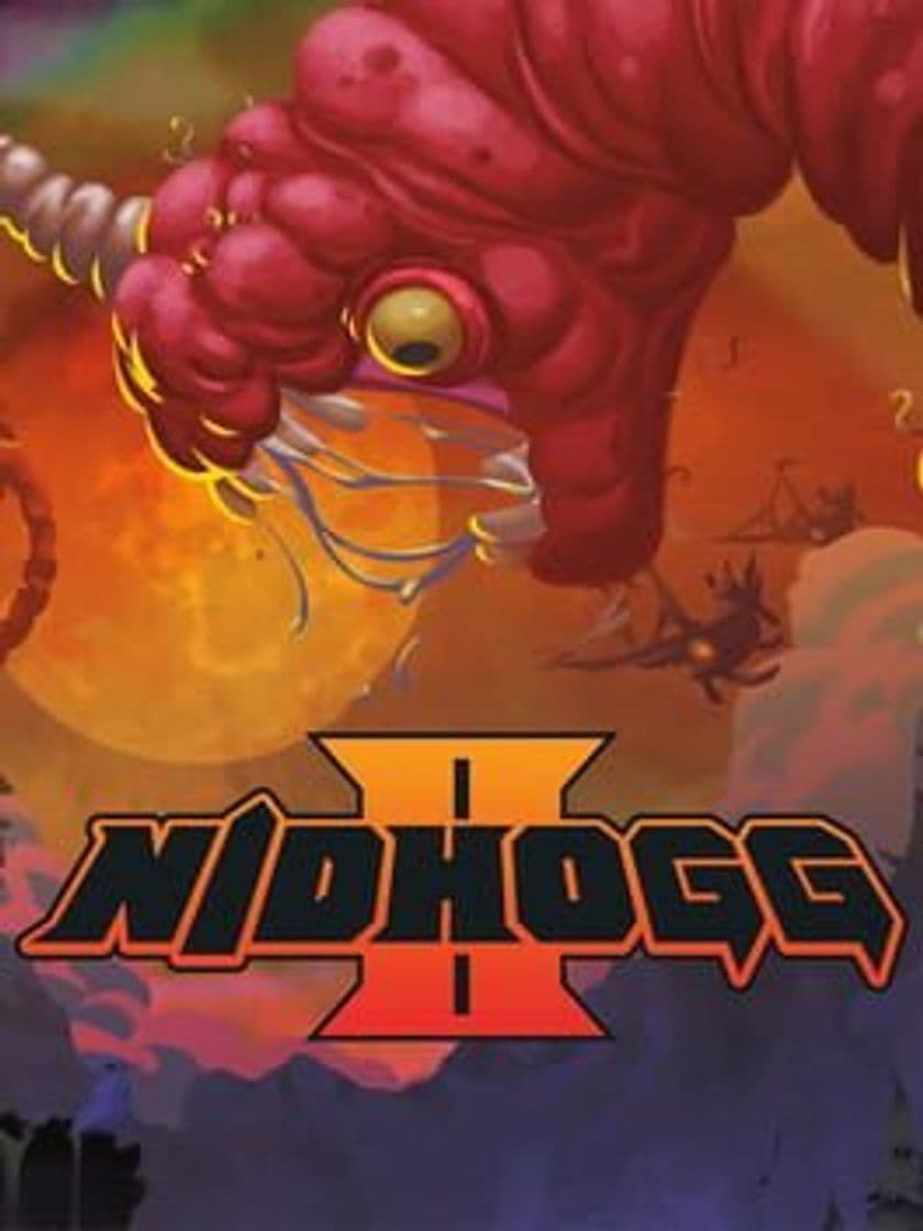 Videogames Nidhogg 2