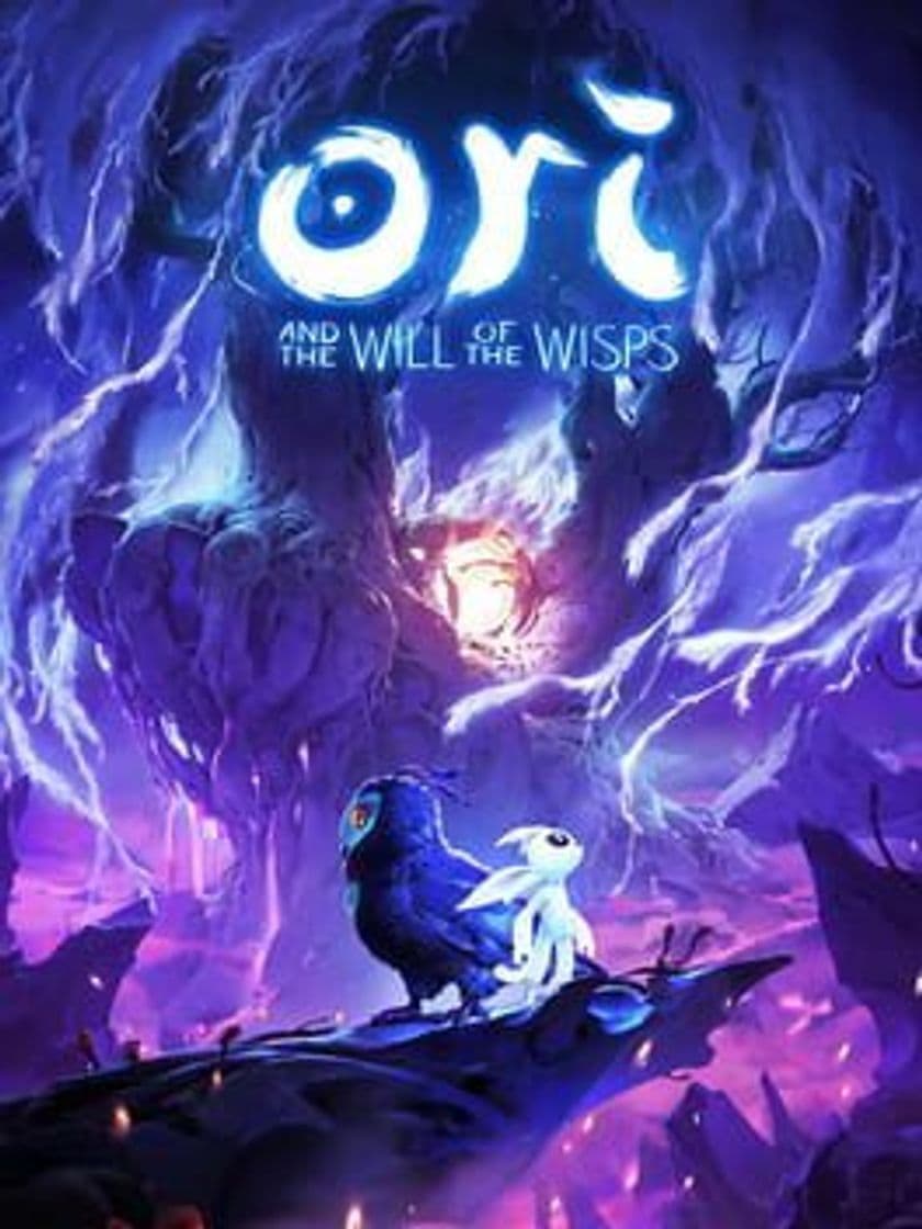 Videogames Ori and the Will of the Wisps