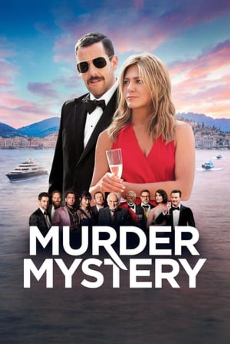 Movie Murder Mystery