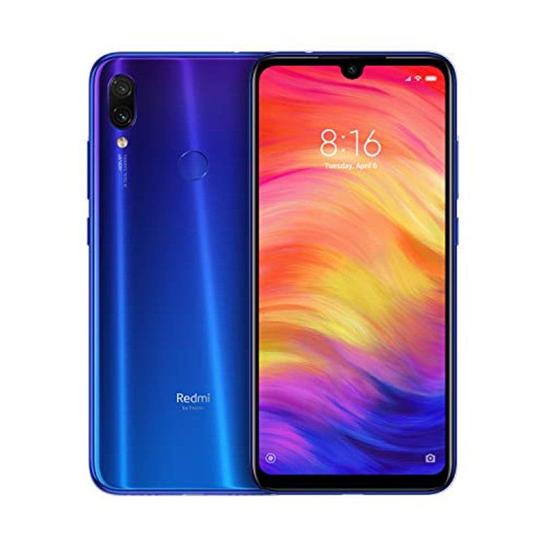 Producto Redmi Note 7