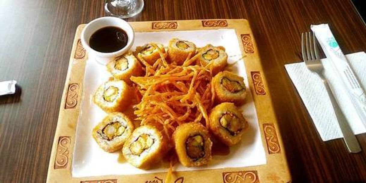 Restaurantes D'Lúa Pasta & Sushi