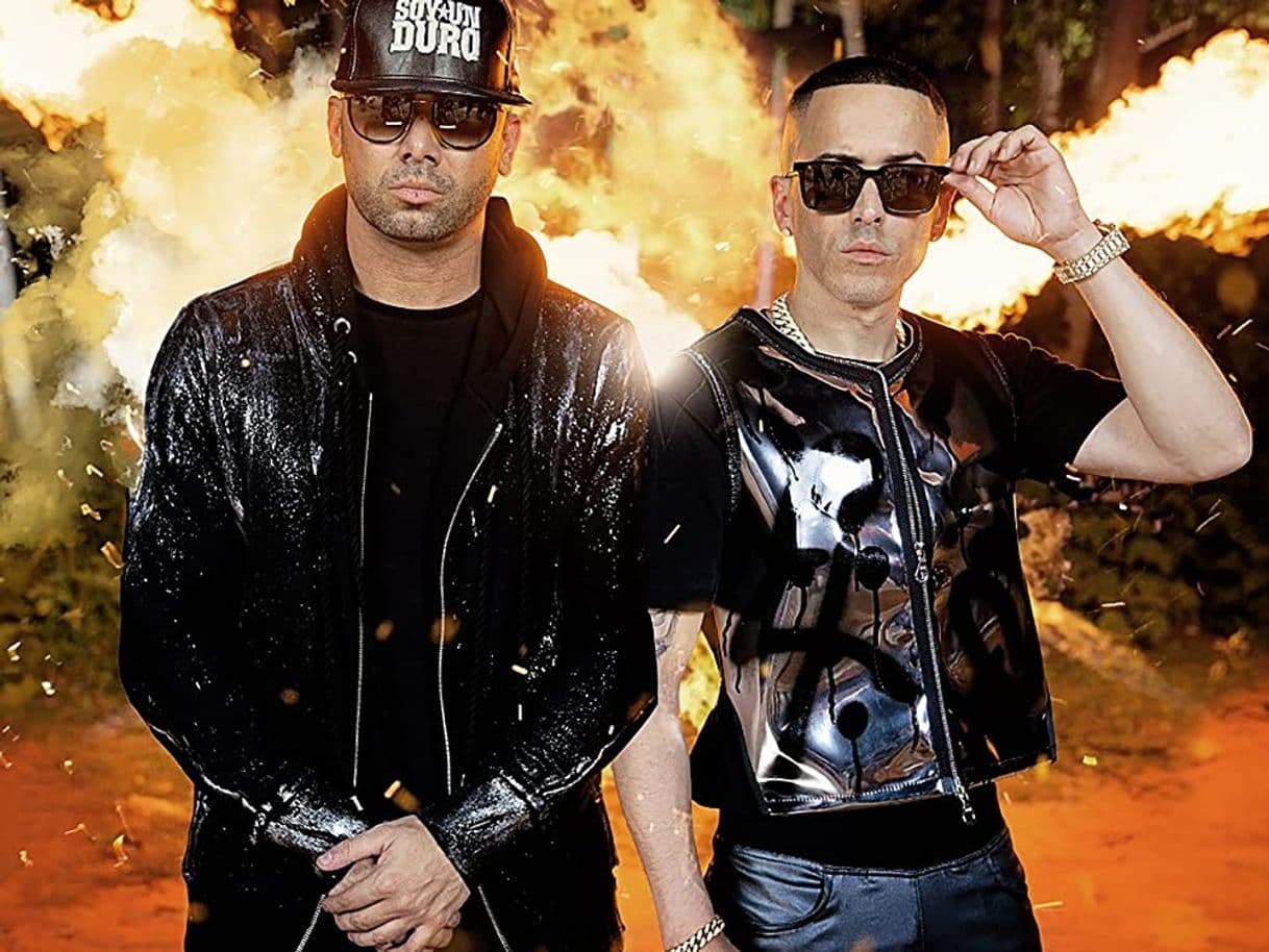 Fashion Wisin & Yandel