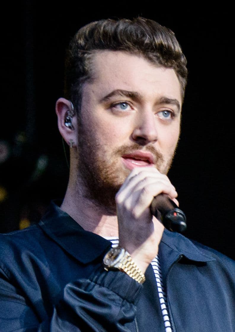 Fashion Sam Smith 