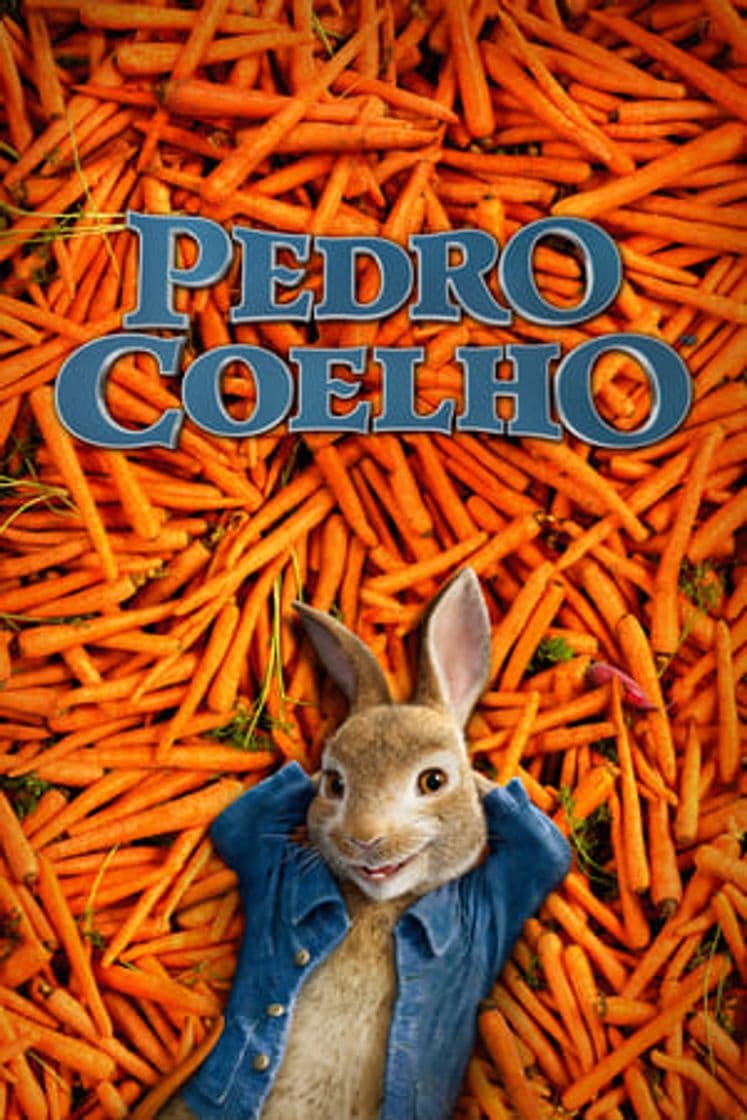 Película Peter Rabbit