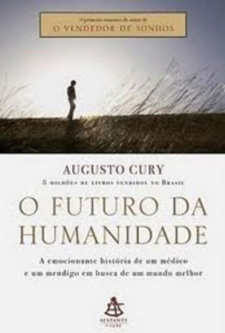 Libro O Futuro da Humanidade