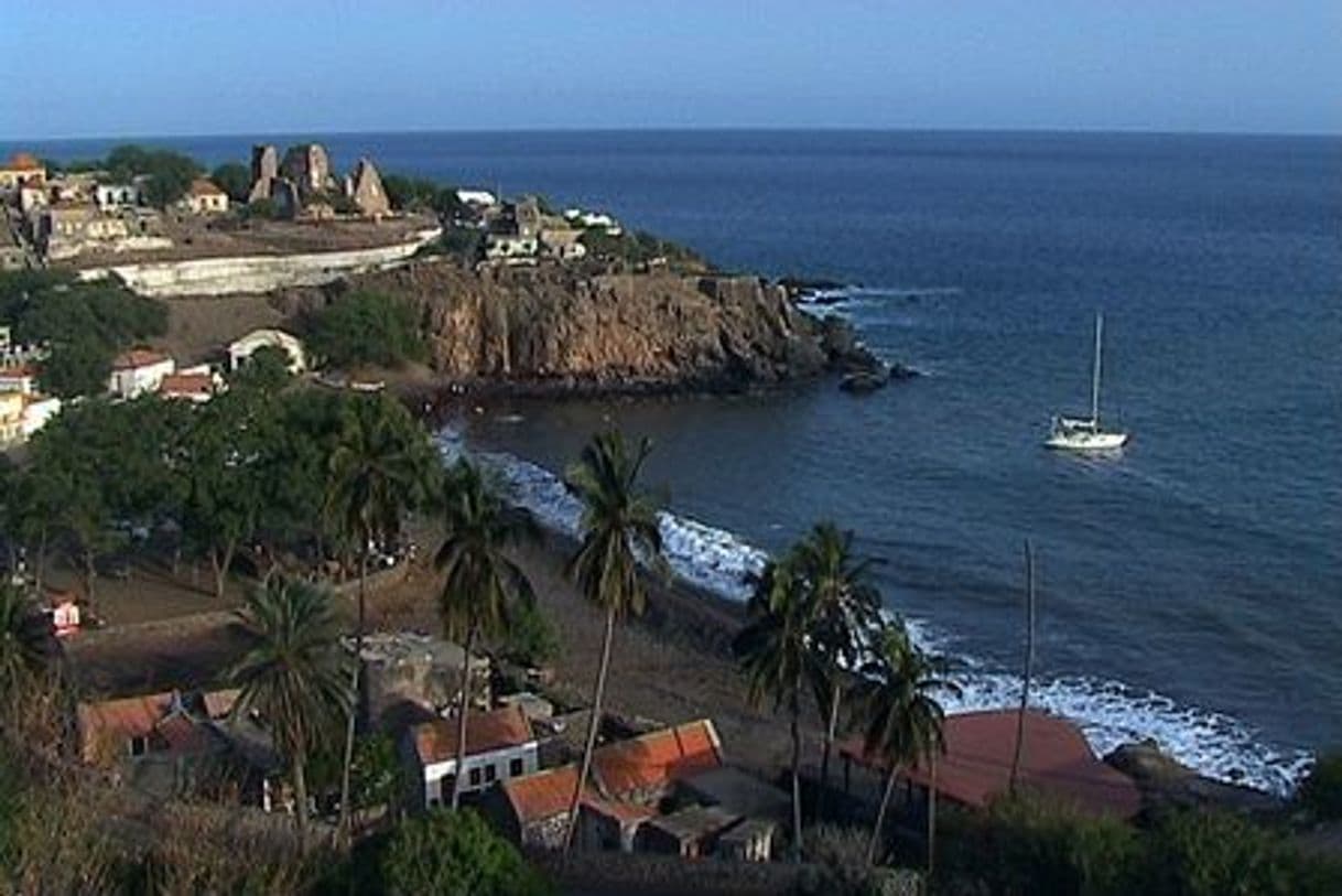 Lugar Ilha de Santiago