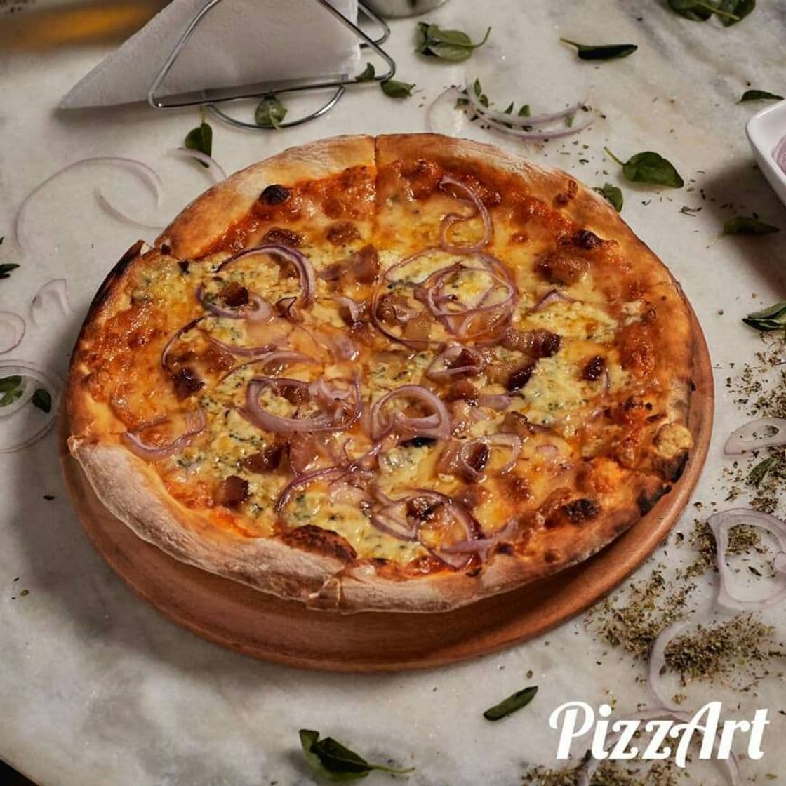 Restaurants PizzArt - Stores | Facebook