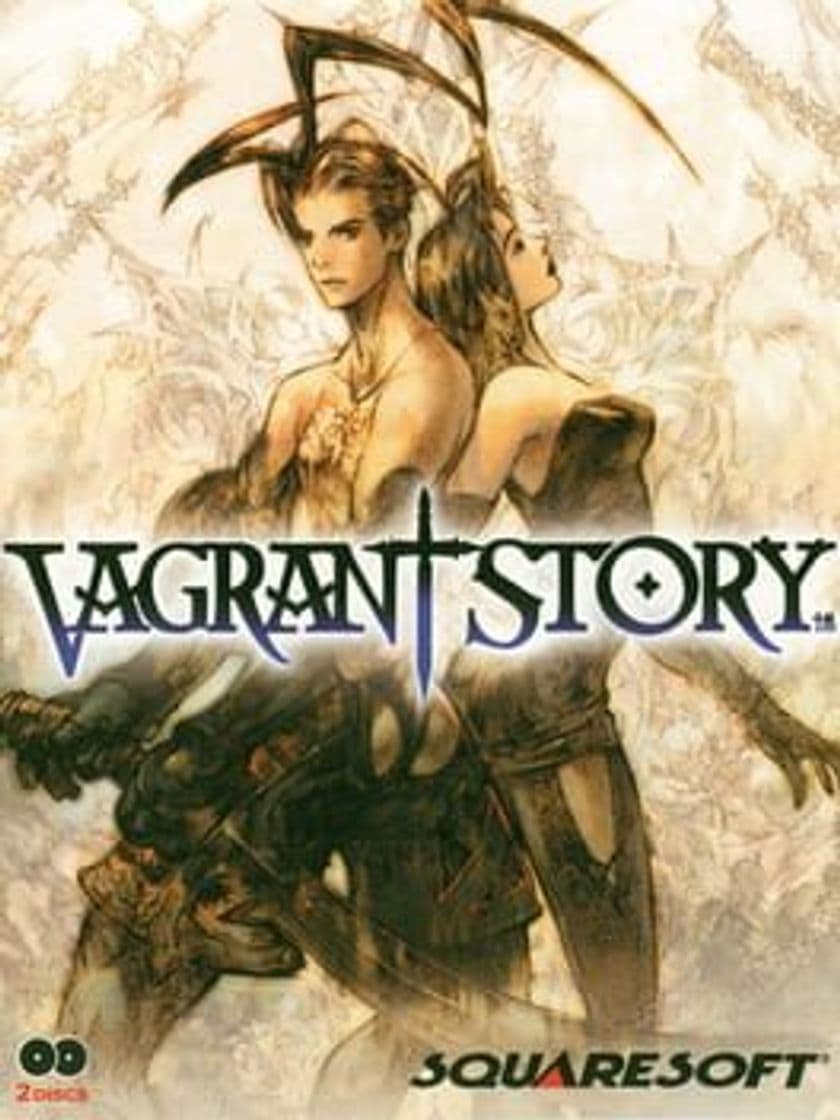 Videojuegos Vagrant Story