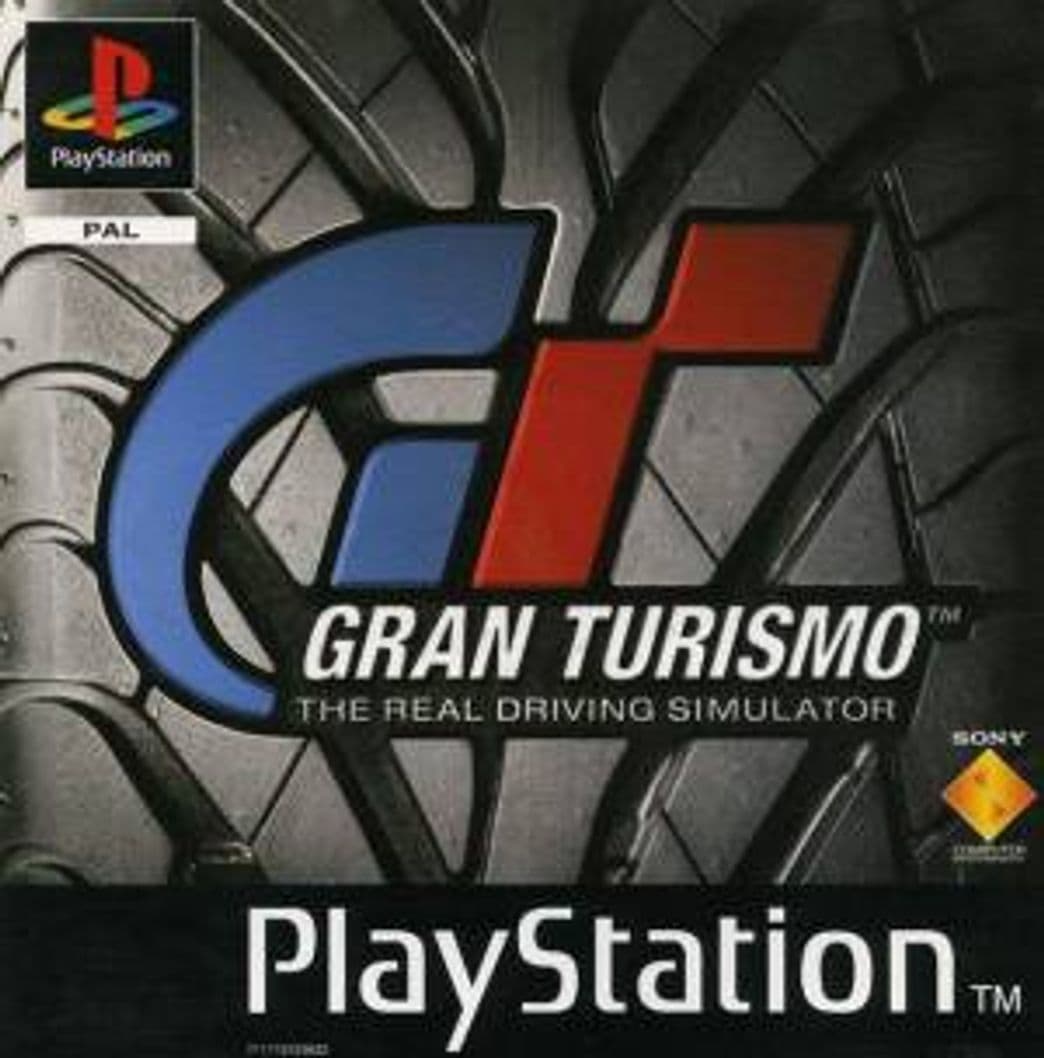 Videojuegos GT 2000