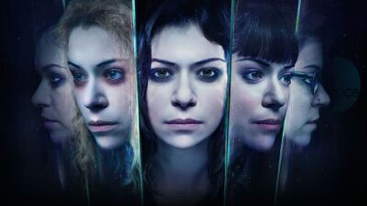 Película Orphan black