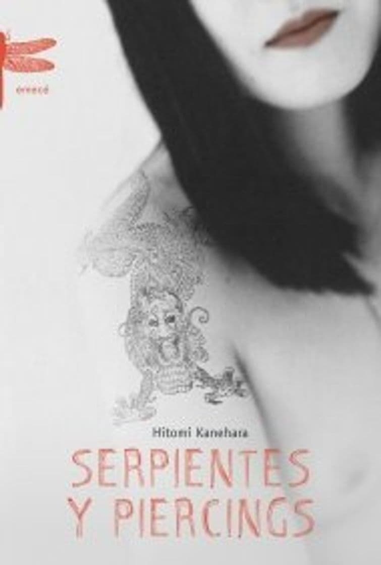 Libro Serpientes y piercings