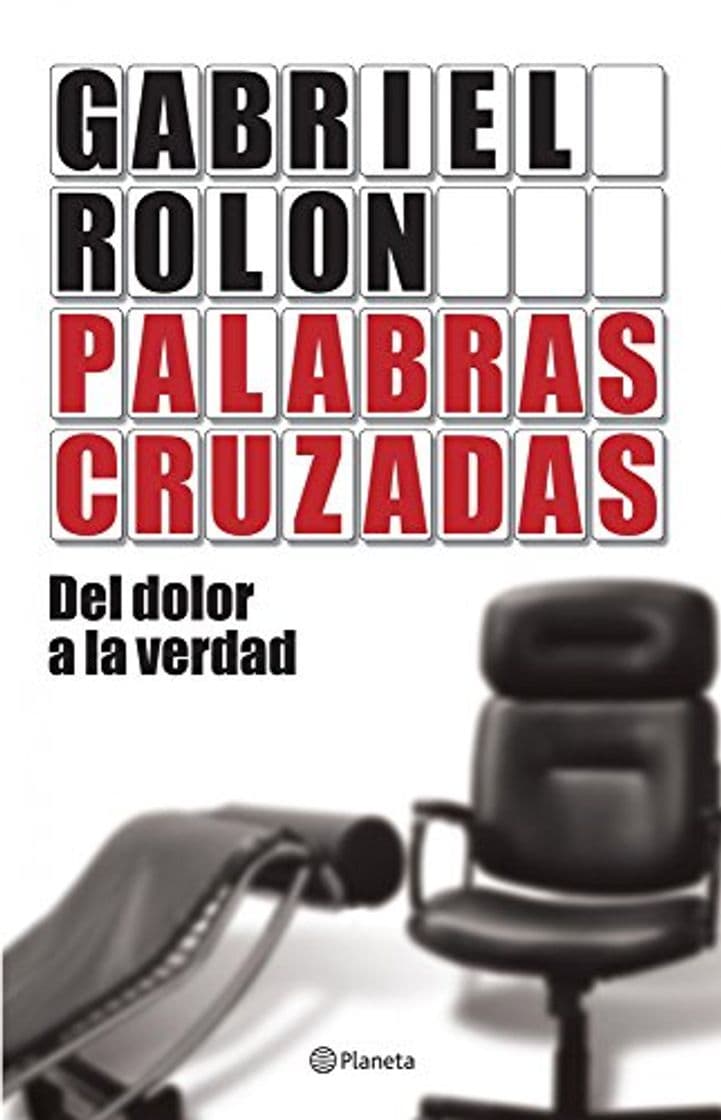 Libro Palabras cruzadas