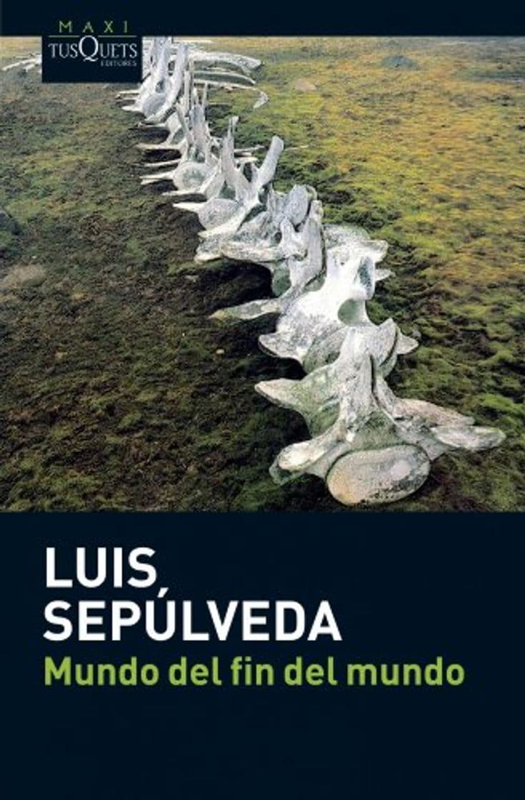 Libro Mundo del fin del mundo